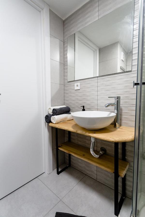 Modern Studio With See And City View Benidorm Exteriér fotografie