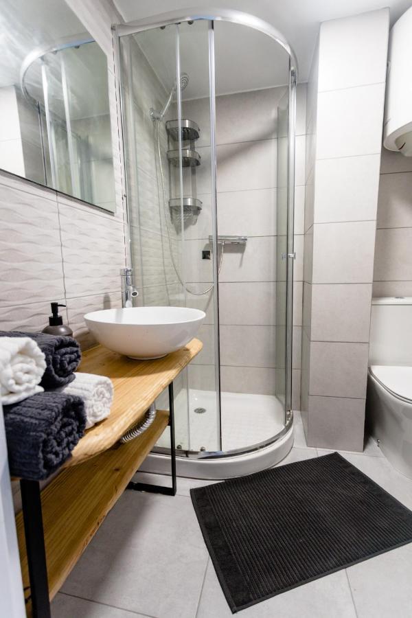 Modern Studio With See And City View Benidorm Exteriér fotografie